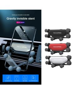 6 Points in Car Phone Vent Holder
