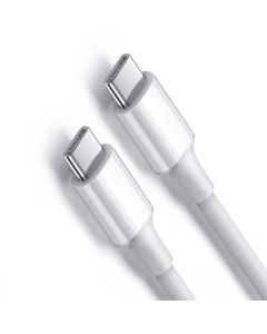 Type-C to Type-C and 8 Pin (Apple Compatible) PD Cables 1-2m 18W 30W 60W 100W