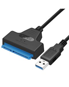 USB to 2.5" Sata Adapter with Single USB Connection